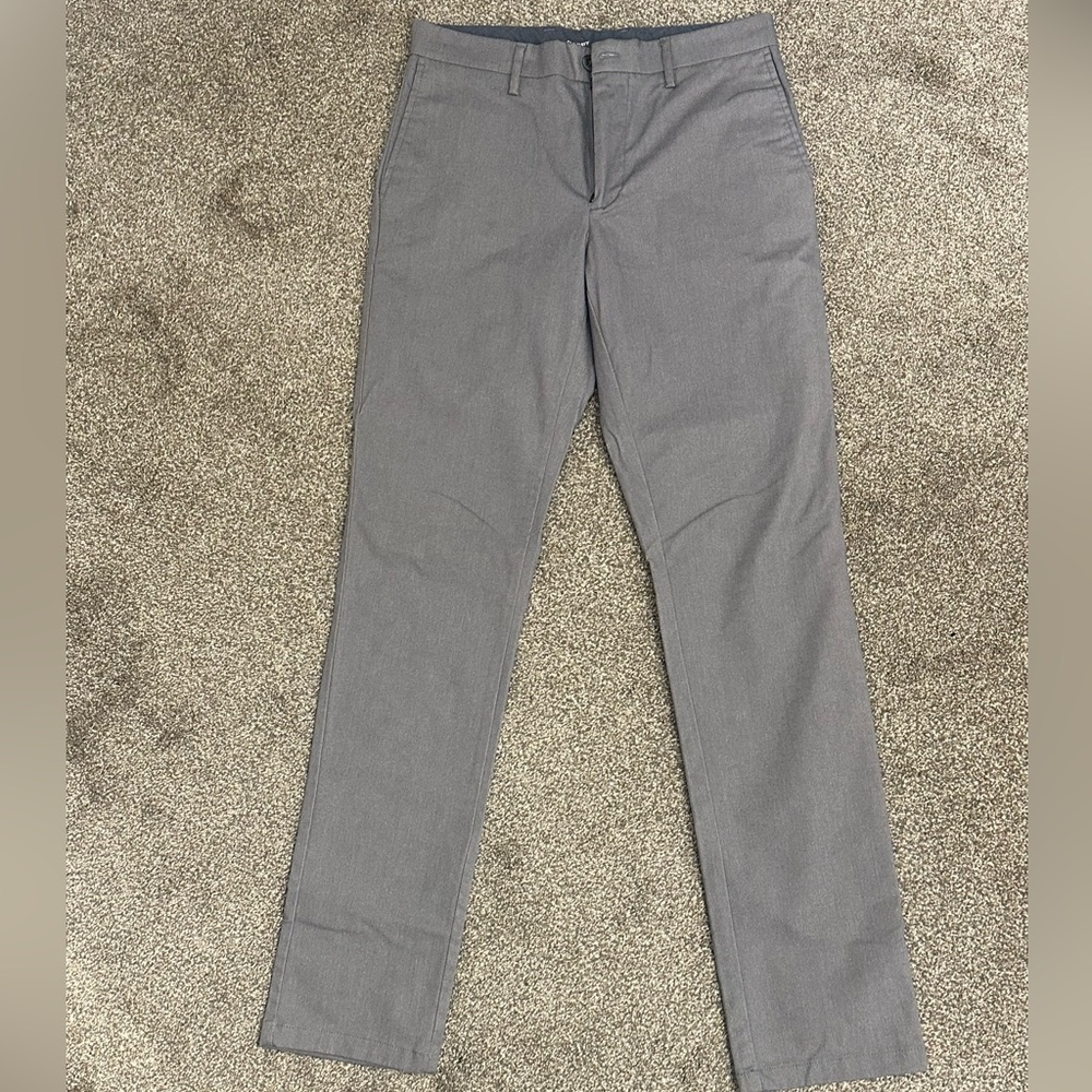 Old Navy Ultimate Slim Grey Pants